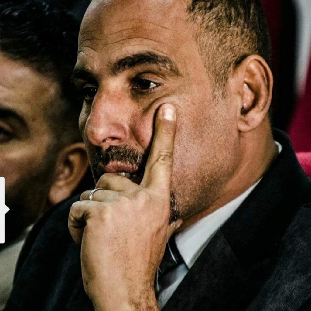 تهنئة … قدم السيد عميد كلية الفنون الجميلة الاستاذ الدكتور كاظم نوير الزبيدي المحترم تهانيه وتبريكاته للاستاذ المساعد الدكتور مهند ابراهيم العميدي بمناسبة توليه منصب رئيس قسم الفنون المسرحية متمنيا له التوفيق والنجاح في مهام عمله الجديد .