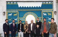 <strong>The College of Fine Arts organizes a scientific field visit to the Museum of Arts and Antiquities at Al-QadisiyahUniversity</strong>