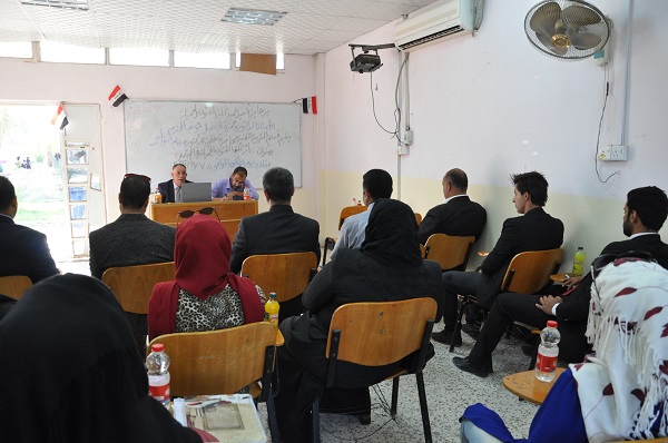 تسألاوت ونقاشات ؟ هل لكلية الفنون تأثيرا اجتماعيا؟