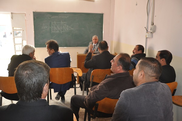 الامتحانات