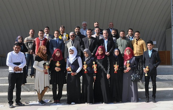 مهرجان جامعة القادسية للفنون التشكيلية والتطبيقية