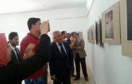 قسم التربية الفنية يقيم  معرضا للصور الفوتوغرافيه