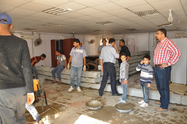 فريق التحدي الاكبر الطوعي