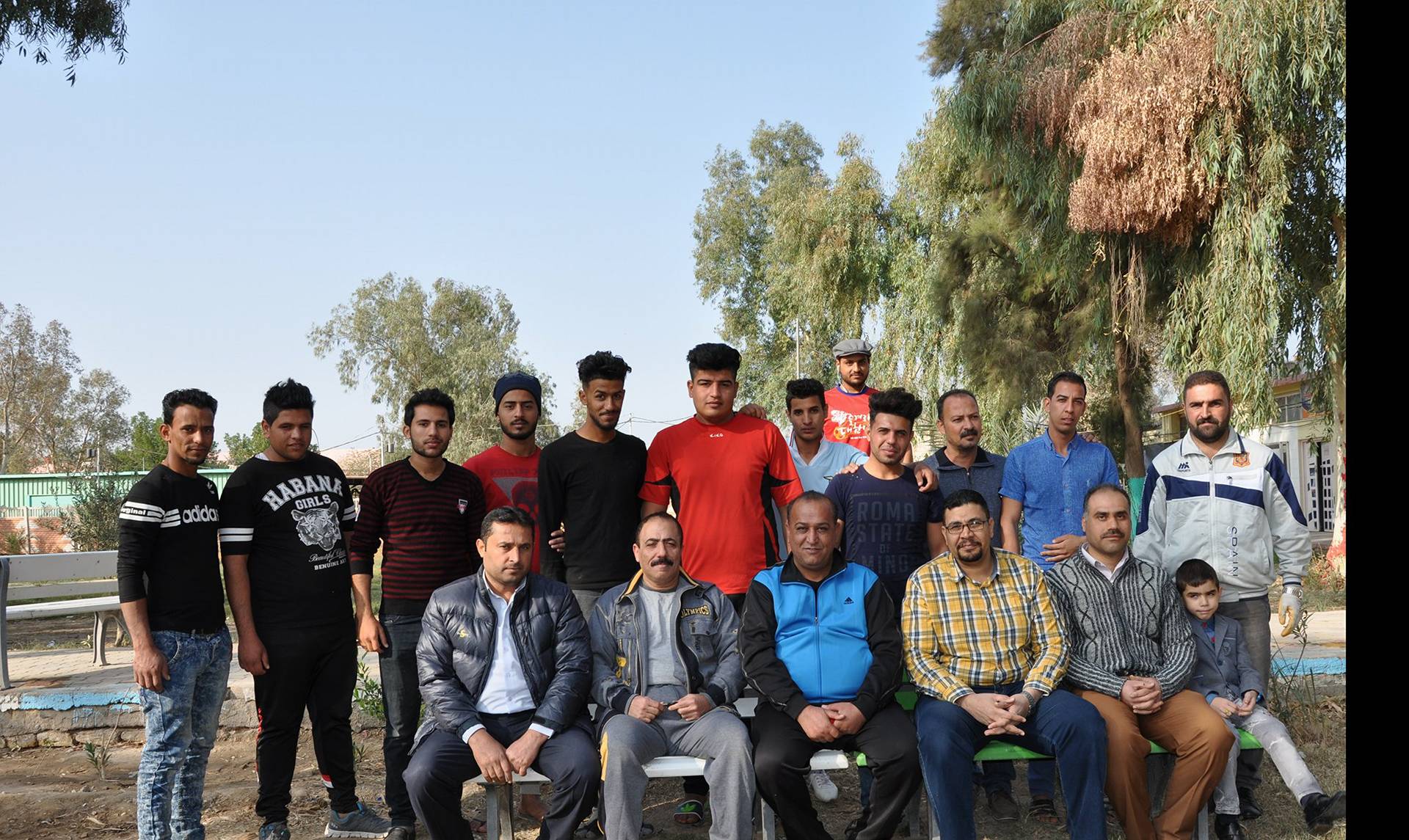 التميز ، البناء ، الجمال في كلية الفنون الجميلة