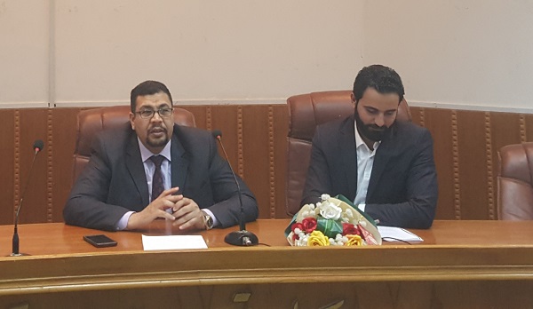 حلقة نقاشية بعنوان ( الحراك المصمت والفوز بجائزة رافع الناصري السنوية لفن الحفر والطباعة 2017)