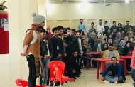 كلية الفنون الجميلة جامعة القادسية تشارك وتتألق في مهرجان المسرح الاكاديمي الوطني الاول في رحاب جامعة بابل
